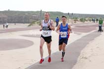 Sand Dancer 10k (approx.), South Shields. Photo: David T. Hewitson/Sports for All Pics